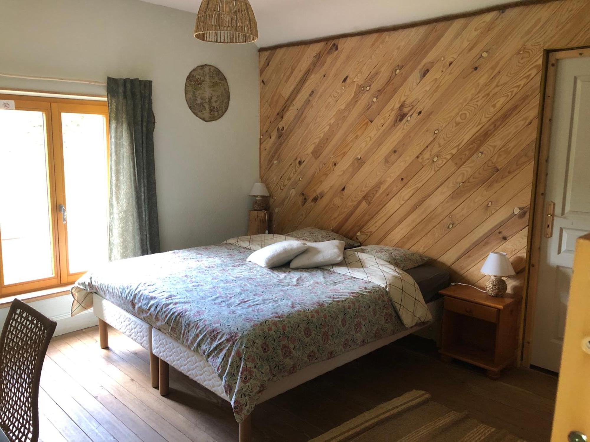 A L'Oree De Soi: Eco-Friendly Forest Retreat in the Vosges Saint-Sauveur  Exterior photo